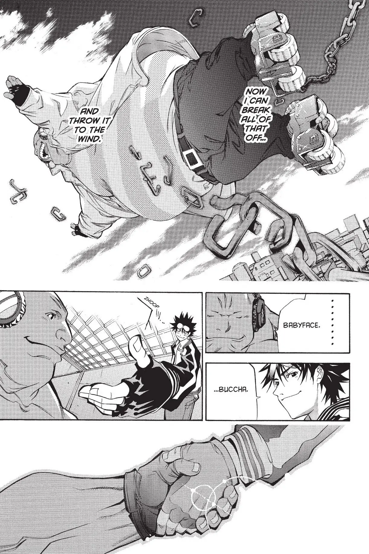 Air Gear Chapter 21 image 08